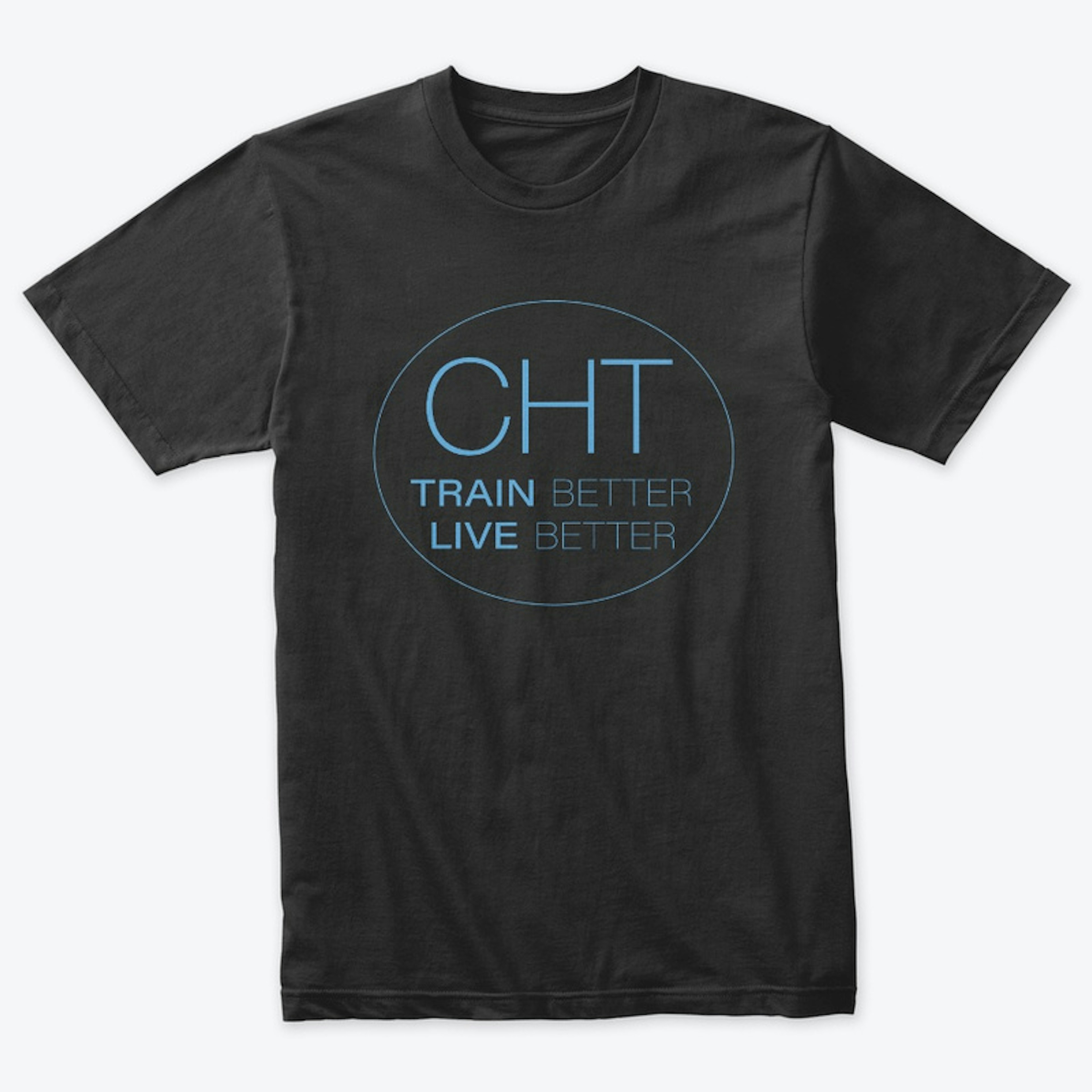CHT Classic Circle Logo Tee