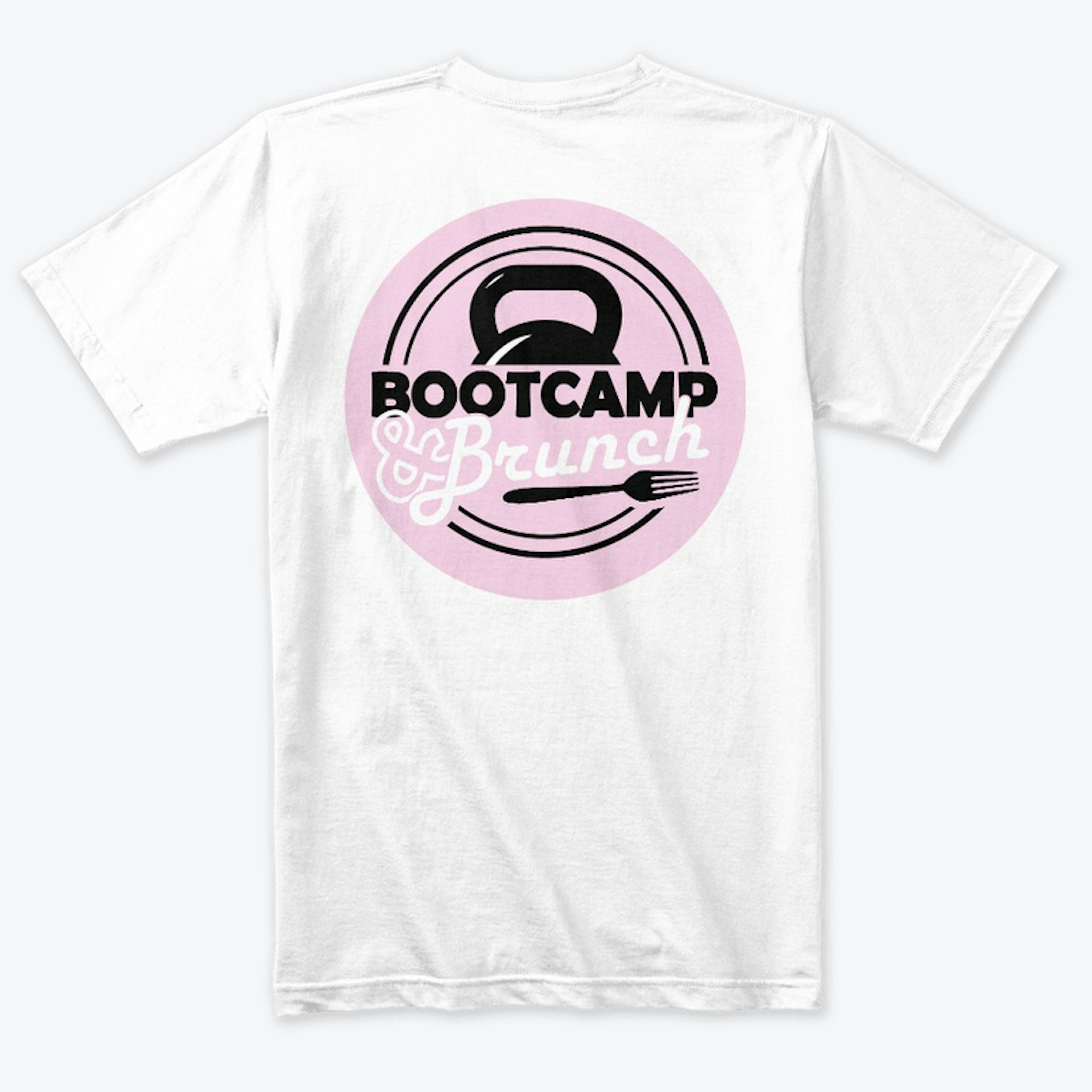 Bootcamp & Brunch Tee