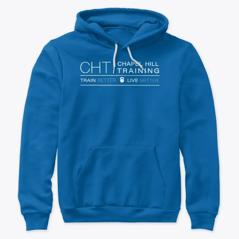 CHT Logo Sweatshirt