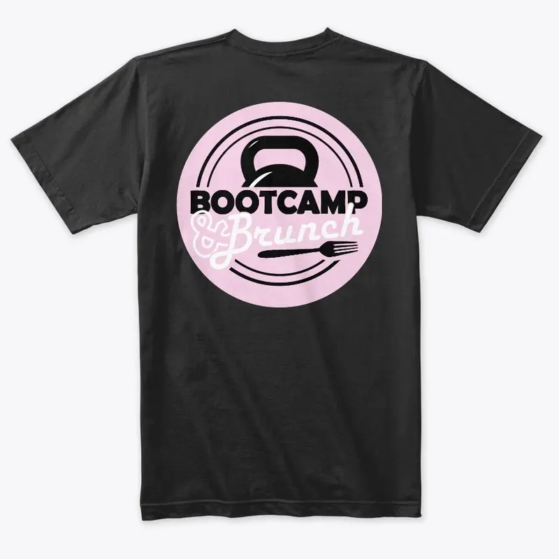 Bootcamp & Brunch Tee