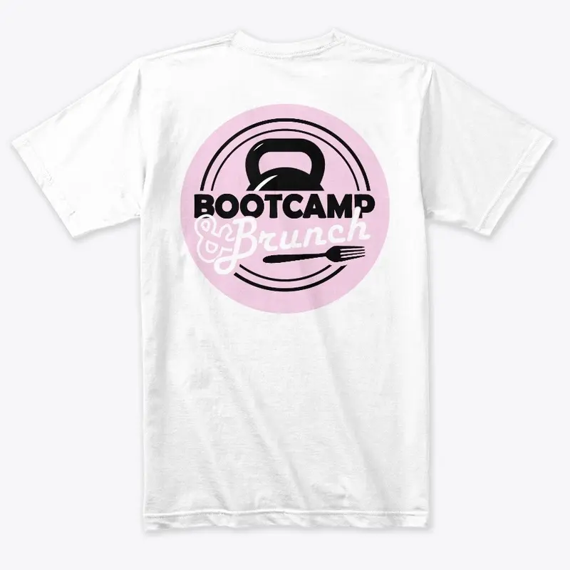 Bootcamp & Brunch Tee